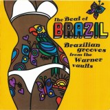 Various - The Beat Of Brazil. Brazilian Grooves From The Warner Vaults, CD