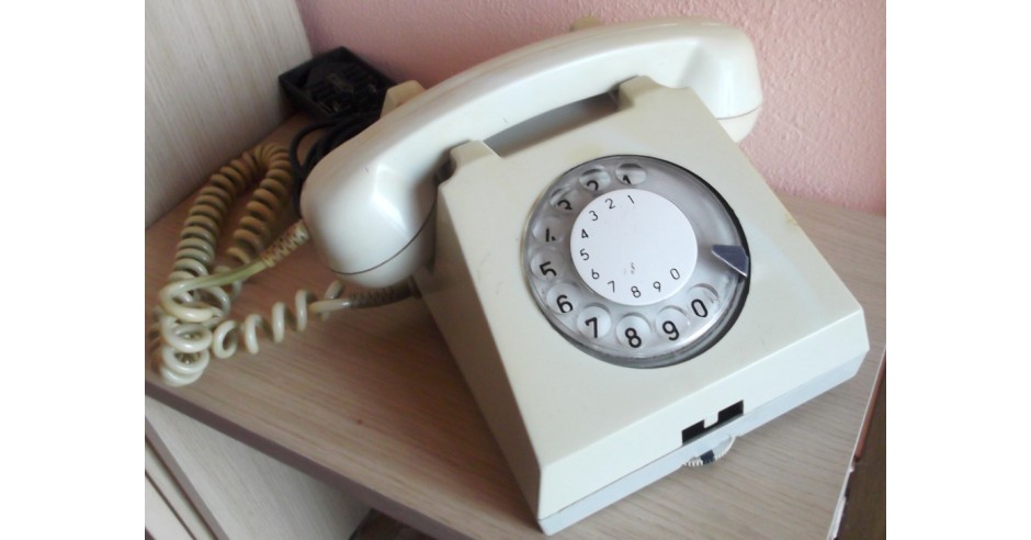 TELEFON FIX , VINTAGE ! | arhiva Okazii.ro