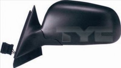 Oglinda exterioara AUDI A4 (8D2, B5) (1994 - 2001) TYC 302-0012 foto