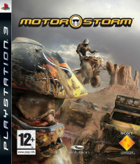 Joc PS3 Motorstorm foto