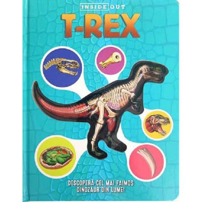 T-Rex - Ed. Kreativ foto