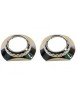 Set 2 ornamente pentru Lupe Bixenon Z111