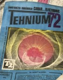 ZRL Revista - Tehnium - An. 1972 - Nr.2