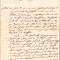 HST A2012 Act olograf 1863 Sighișoara