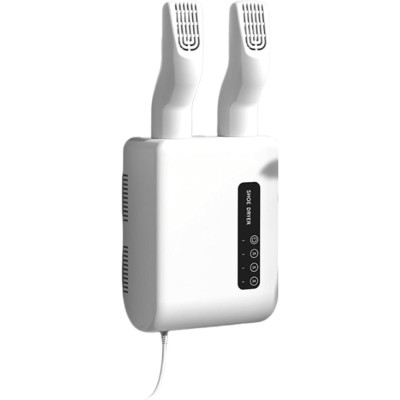 Uscator de Pantofi, Timer Alb foto