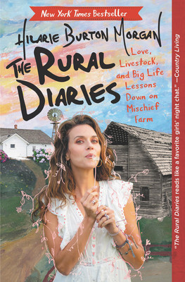 The Rural Diaries: Love, Livestock, and Big Life Lessons Down on Mischief Farm foto
