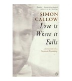 Simon Callow - Love is Where it falls - 110654