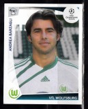 B10 - Sticker fotbal - UEFA Champions League - editia 2009 - 2010 - nr 127