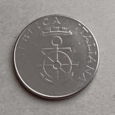 M3 C50 - Moneda foarte veche - Italia - 100 lire - comemorativa - 1981