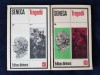 Seneca Tragedii I, II (2 vol.) Ed. Univers 1979-1984, Carte Bibliofilie