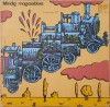 Locomotiv GT - Mindig Magasabbra (1975) LP Ungaria, Vinil VG+, Coperta VG-, Pepita, Muzica Rock Ungar