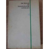 DICTIONAR DE TERMINOLOGIE LITERARA-COORDONATOR EMIL BOLDAN-116279