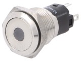 Comutator Anti-Vandalism 12V SPDT 3A/240V