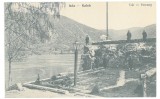 2304 - ADA-KALEH, Zidul Cetatii, Military, Romania - old postcard - unused, Necirculata, Printata