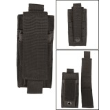 Pouch incarcator pistol Mil-Tec Negru