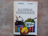 Bucatarie Romaneasca - I. Negrea, F. Busca, 1985