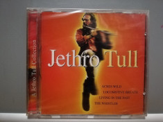 Jethro Tull - Collection (1997/Disky-Emi/Holland) - CD ORIGINAL/ca Nou foto