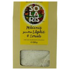 Macinis pentru Laptic 8 Cereale Solaris 250gr