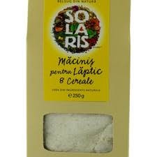 Macinis pentru Laptic 8 Cereale Solaris 250gr