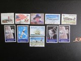 BARBADOS SERIE STAMPILATA=22