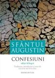 Cumpara ieftin Confesiuni. Editie bilingva/Sf. Augustin, Humanitas