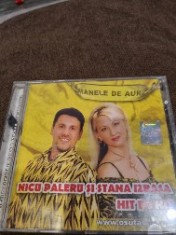 Cd audio Nicu Paleru si Stana Izbasa foto