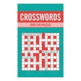 Cumpara ieftin Crosswords Over 450 Puzzless, Eric Saunders
