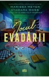 Jocul Evadarii - Marissa Meyer, Tamara Moss