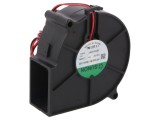 Ventilator DC blower 12V 75x75x30mm 26.34m3/h 42dBA