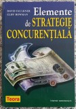Elemente de strategie concurentiala - David Faulkner, Cliff Bowman