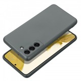 Husa pentru Samsung Galaxy A16 5G A166 / A16 4G A165, OEM, Metallic, Gri