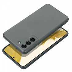 Husa pentru Samsung Galaxy A16 5G A166 / A16 4G A165, OEM, Metallic, Gri foto