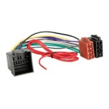 30.629 (1124-02) CONECTOR ISO FORD FIESTA FOCUS KA TRANSIT, 2008-2021