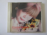 Cumpara ieftin Rar! CD autograf 2001 Cristina Stamate albumul:O femeie singură...Germania 1990, Pop