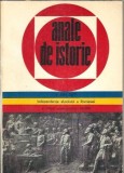 Cumpara ieftin Anale de istorie 2/1977 - 9 mai 1877 - Independenta absoluta a Romaniei