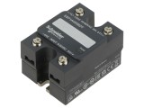 Releu semiconductor 50A 1-fazat 4-32VDC 48-660VAC