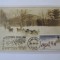 Rară! Carte poștală USA cir.1950,maxima Romania 1984:R.E.Peary 75 ani Polul Nord