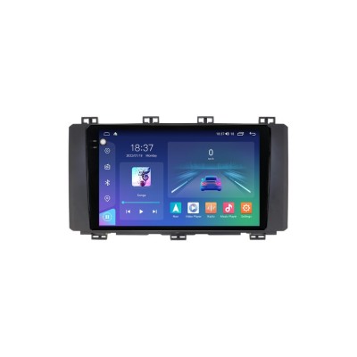 Navigatie dedicata cu Android Seat Ateca dupa 2016, 4GB RAM, Radio GPS Dual foto
