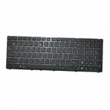 Tastatura laptop, Asus, G60, G60J, G60VX, G60JX, cu rama, layout US