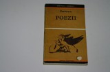 Eminescu - Poezii - Editura Eminescu 1971