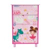 Comoda 4 sertare Believe In Your dreams, U-Grow