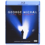 George Michael Live In London (bluray)
