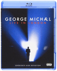 George Michael Live In London (bluray) foto