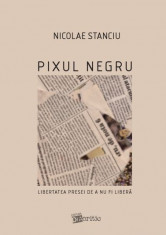 Pixul negru - Nicolae Stanciu foto