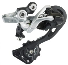 Schimbator spate Shimano Deore XT RD-M781-GS, 10 viteze, Top-Normal, Shadow, pri... Cod:IRDM781GSS