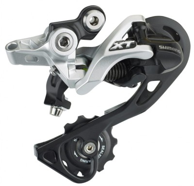Schimbator spate Shimano Deore XT RD-M781-GS, 10 viteze, Top-Normal, Shadow, pri... Cod:IRDM781GSS foto