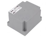 Transformator &icirc;ncapsulat 60VA 115/230V 9V 9V 3333mA
