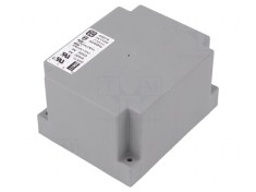 Transformator &icirc;ncapsulat 60VA 115/230V 9V 9V 3333mA