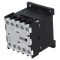 Contactor 4-polar 24VAC 12A DIN 6K