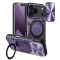 Husa pentru Apple iPhone 17 Pro, Techsuit, CamGuard Pro, Mov
